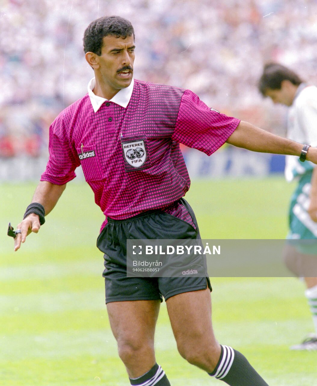 Football, FIFA World Cup 1994 (USA), Group D, Bulgaria -