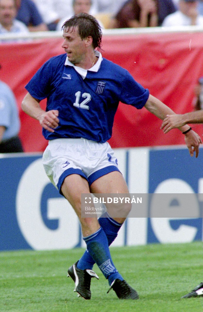 Football, FIFA World Cup 1994 (USA), Group D, Bulgaria -