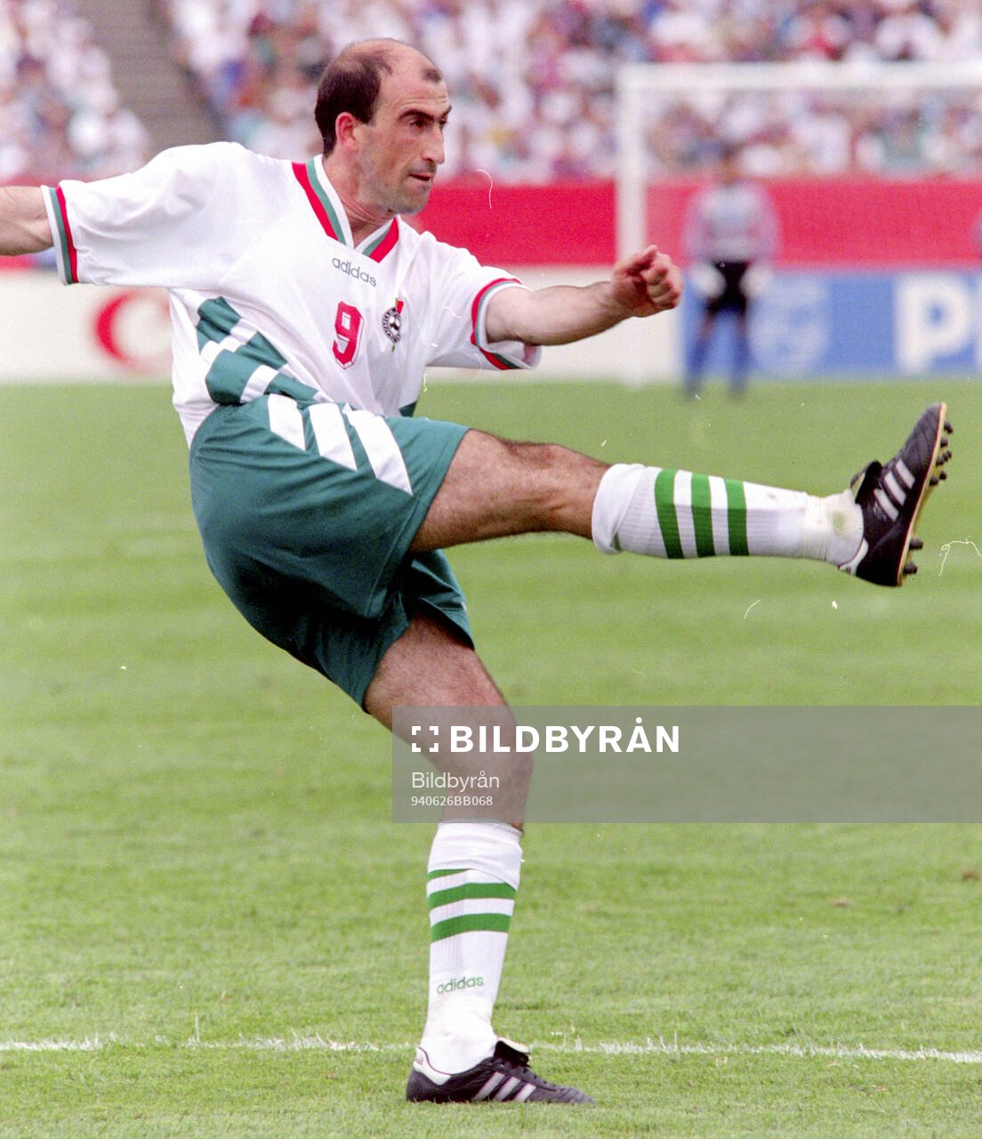 Football, FIFA World Cup 1994 (USA), Group D, Bulgaria -