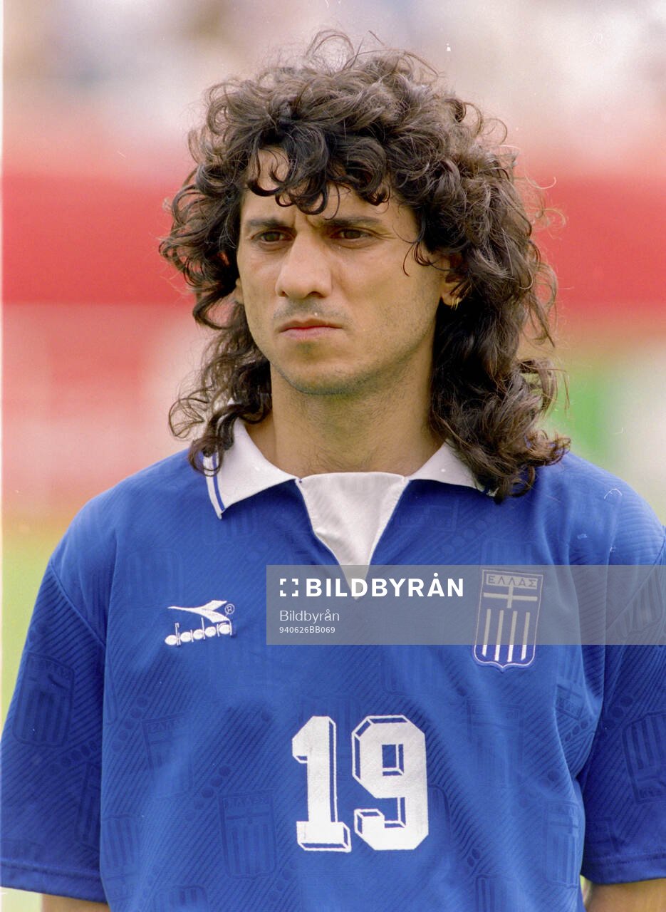 Football, FIFA World Cup 1994 (USA), Group D, Bulgaria -