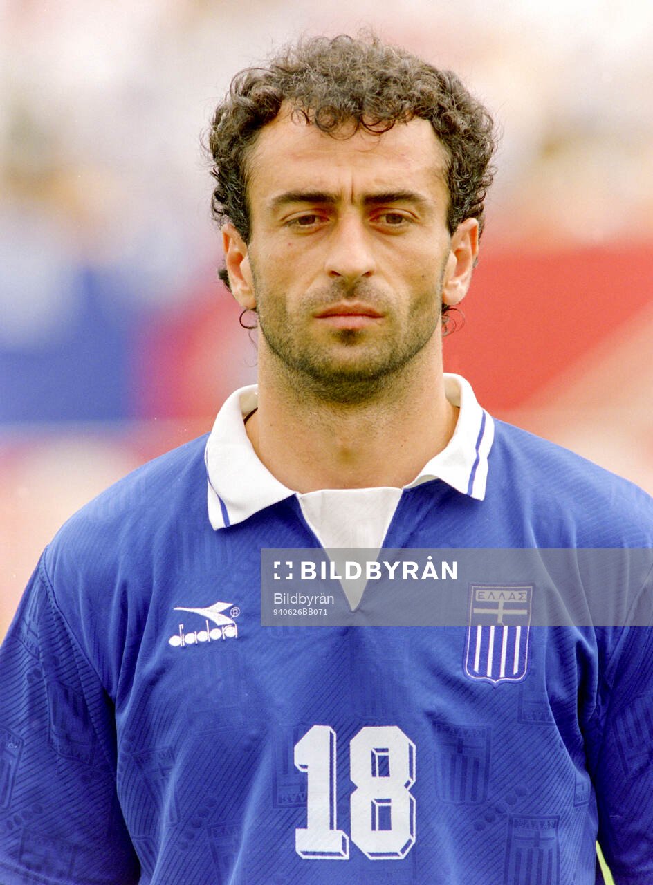 Football, FIFA World Cup 1994 (USA), Group D, Bulgaria -