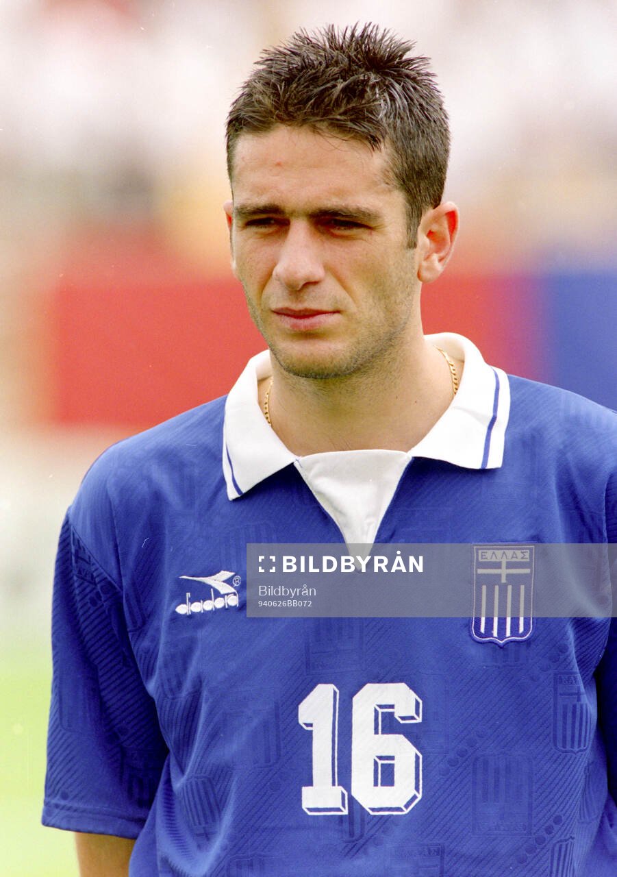 Football, FIFA World Cup 1994 (USA), Group D, Bulgaria -