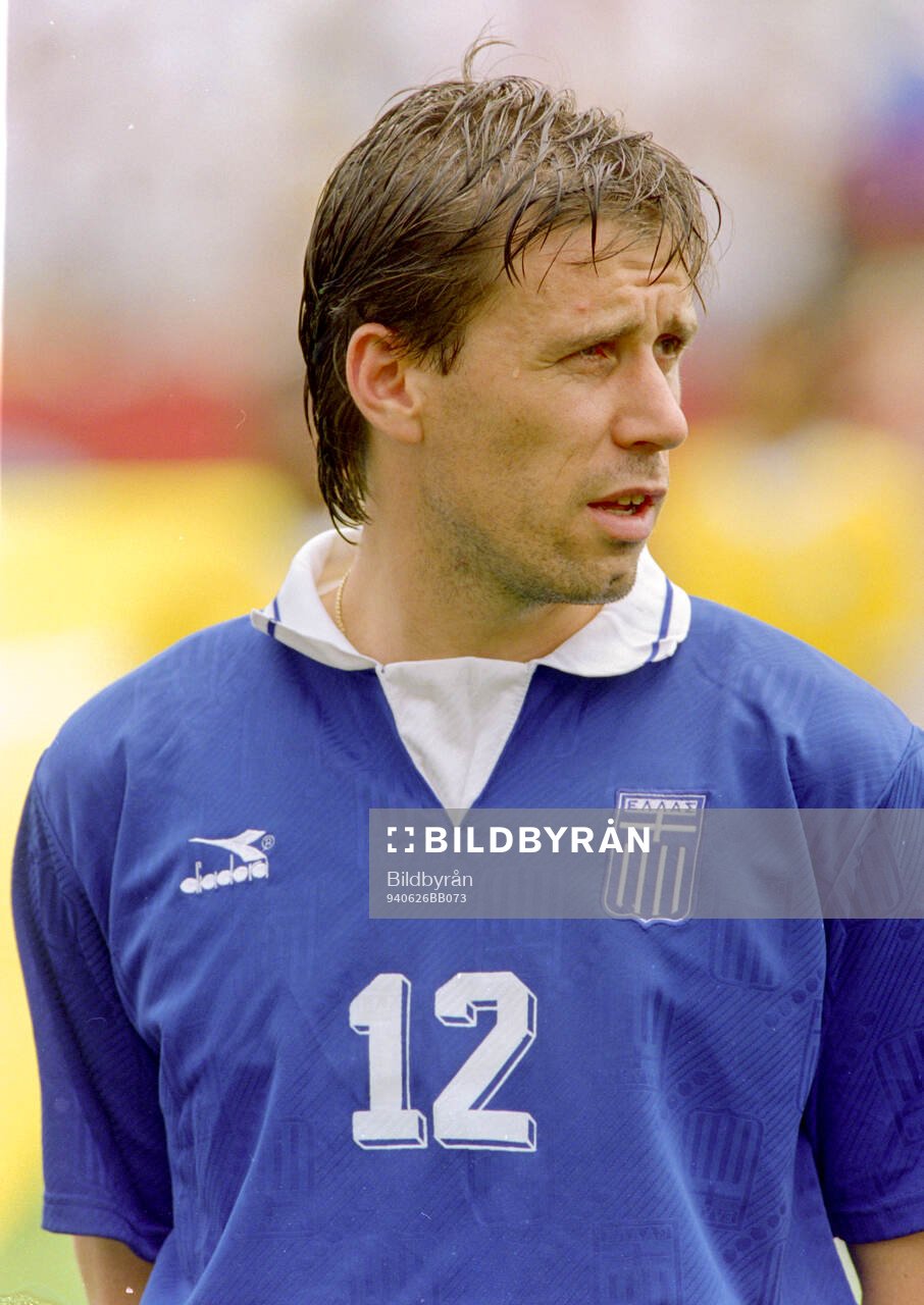 Football, FIFA World Cup 1994 (USA), Group D, Bulgaria -