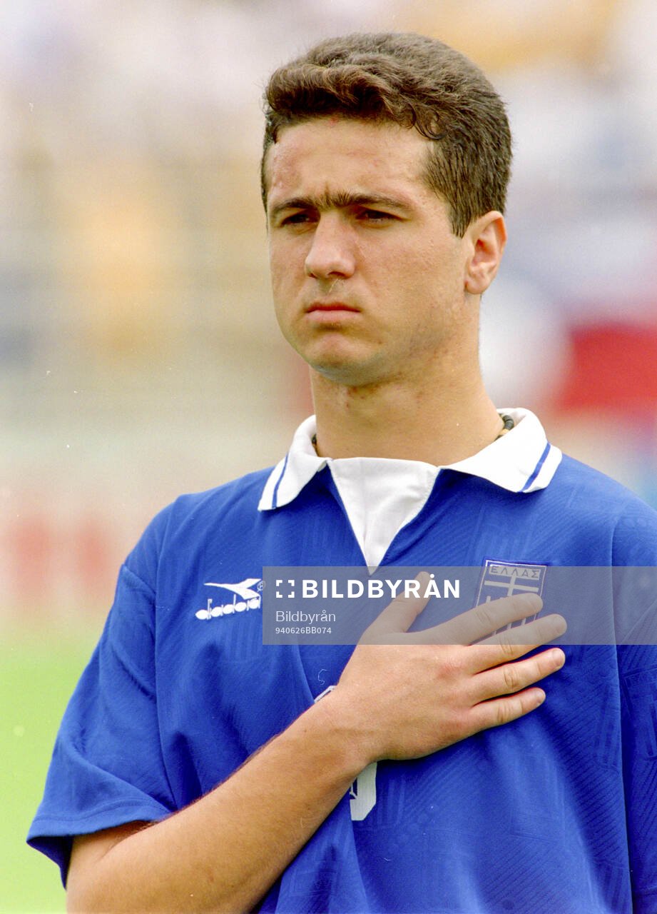 Football, FIFA World Cup 1994 (USA), Group D, Bulgaria -