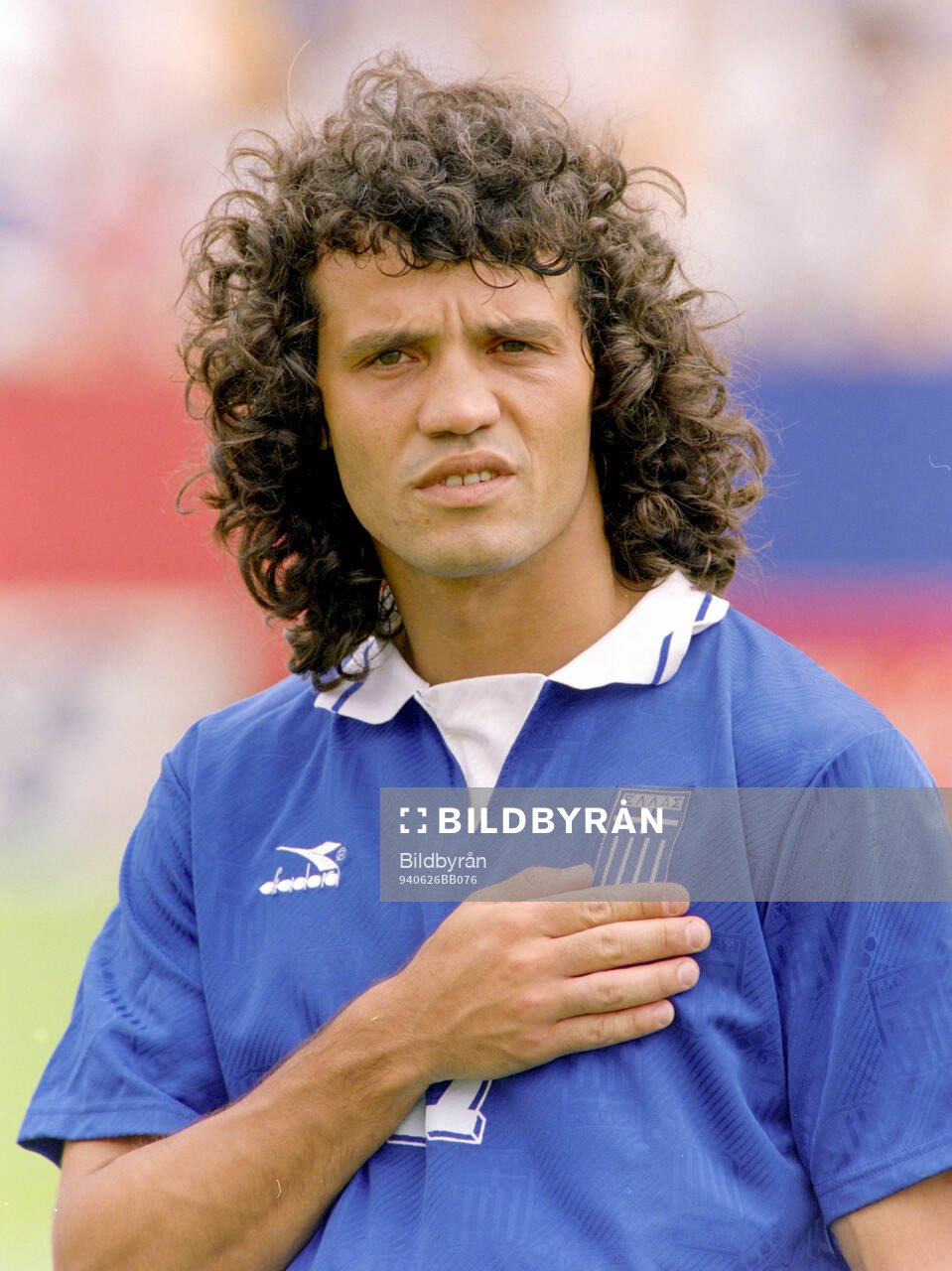 Football, FIFA World Cup 1994 (USA), Group D, Bulgaria -