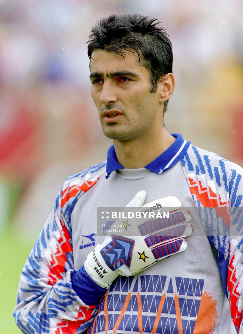 Football, FIFA World Cup 1994 (USA), Group D, Bulgaria -