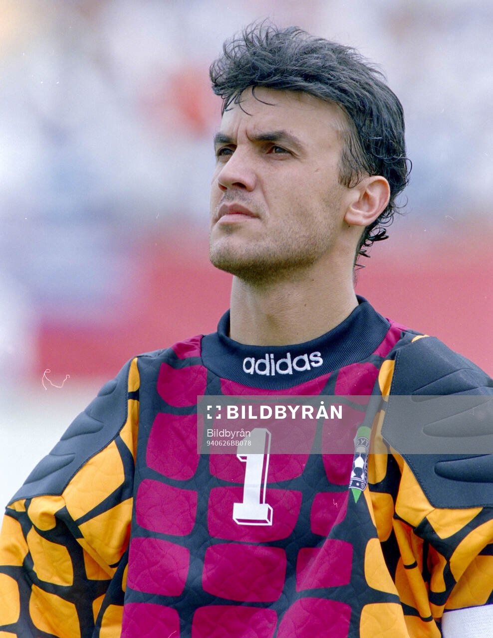 Football, FIFA World Cup 1994 (USA), Group D, Bulgaria -