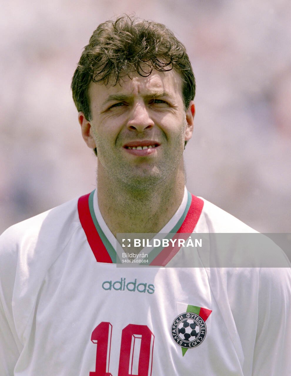 Football, FIFA World Cup 1994 (USA), Group D, Bulgaria -