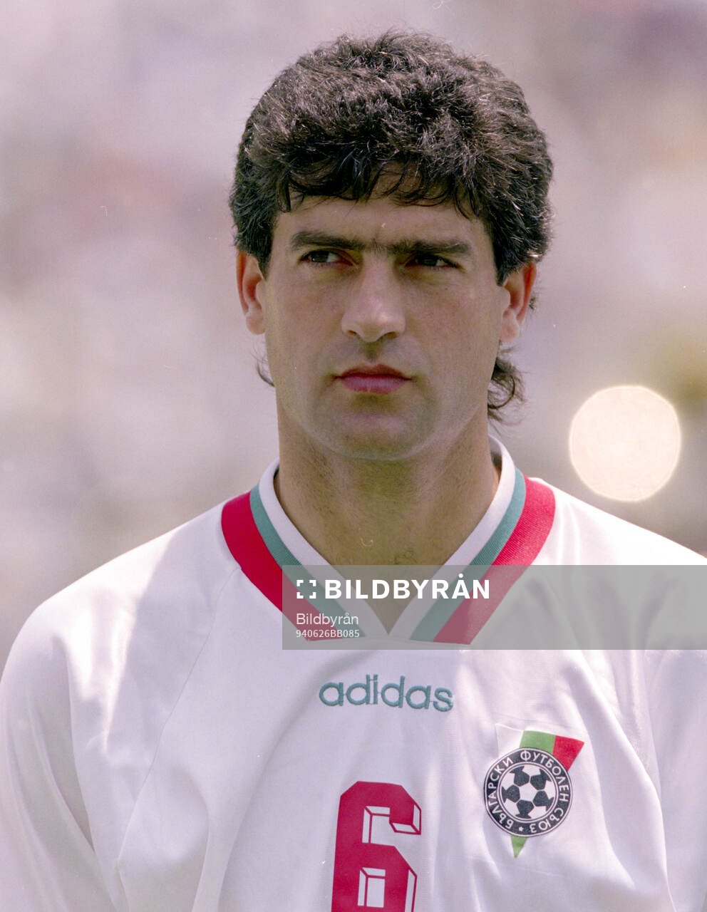 Football, FIFA World Cup 1994 (USA), Group D, Bulgaria -