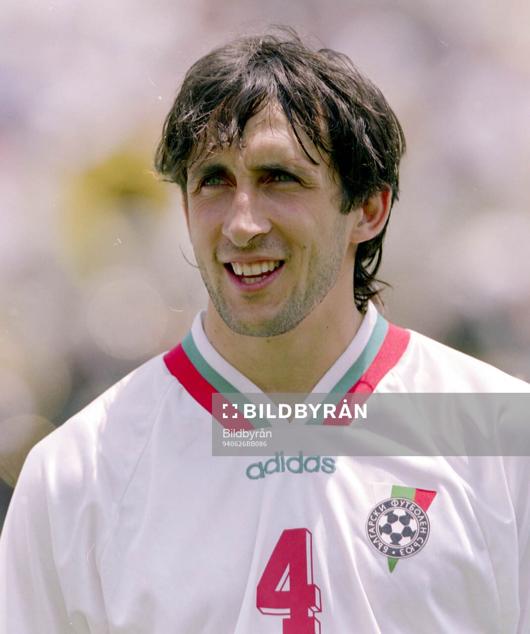 Football, FIFA World Cup 1994 (USA), Group D, Bulgaria -