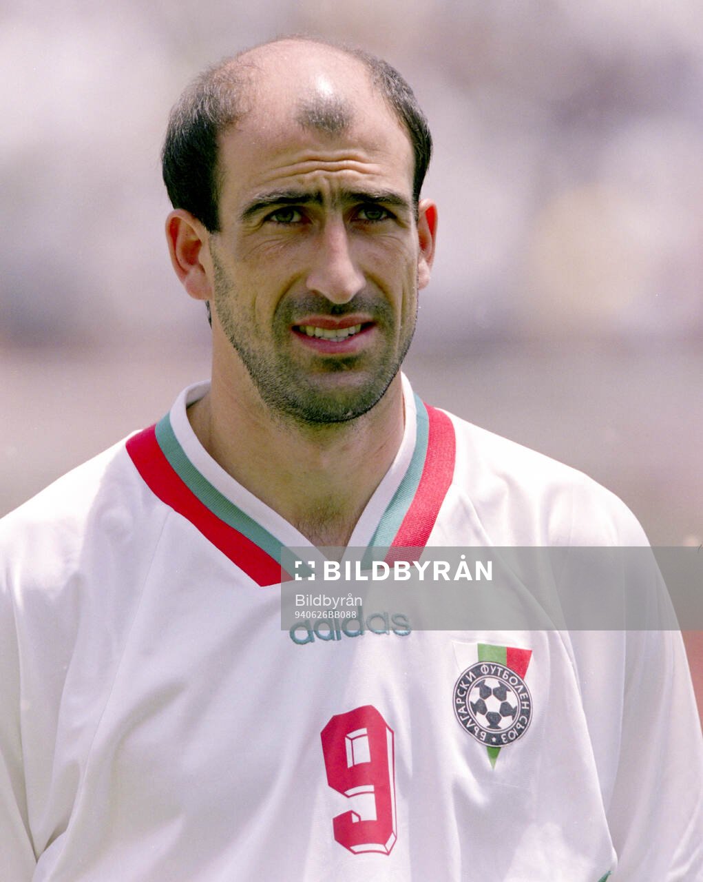 Football, FIFA World Cup 1994 (USA), Group D, Bulgaria -