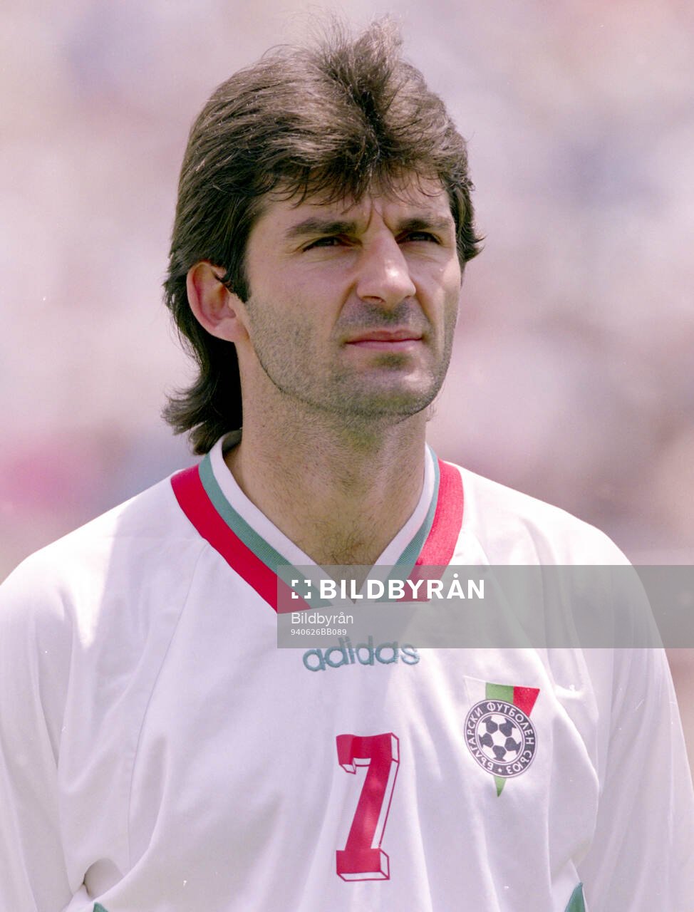 Football, FIFA World Cup 1994 (USA), Group D, Bulgaria -