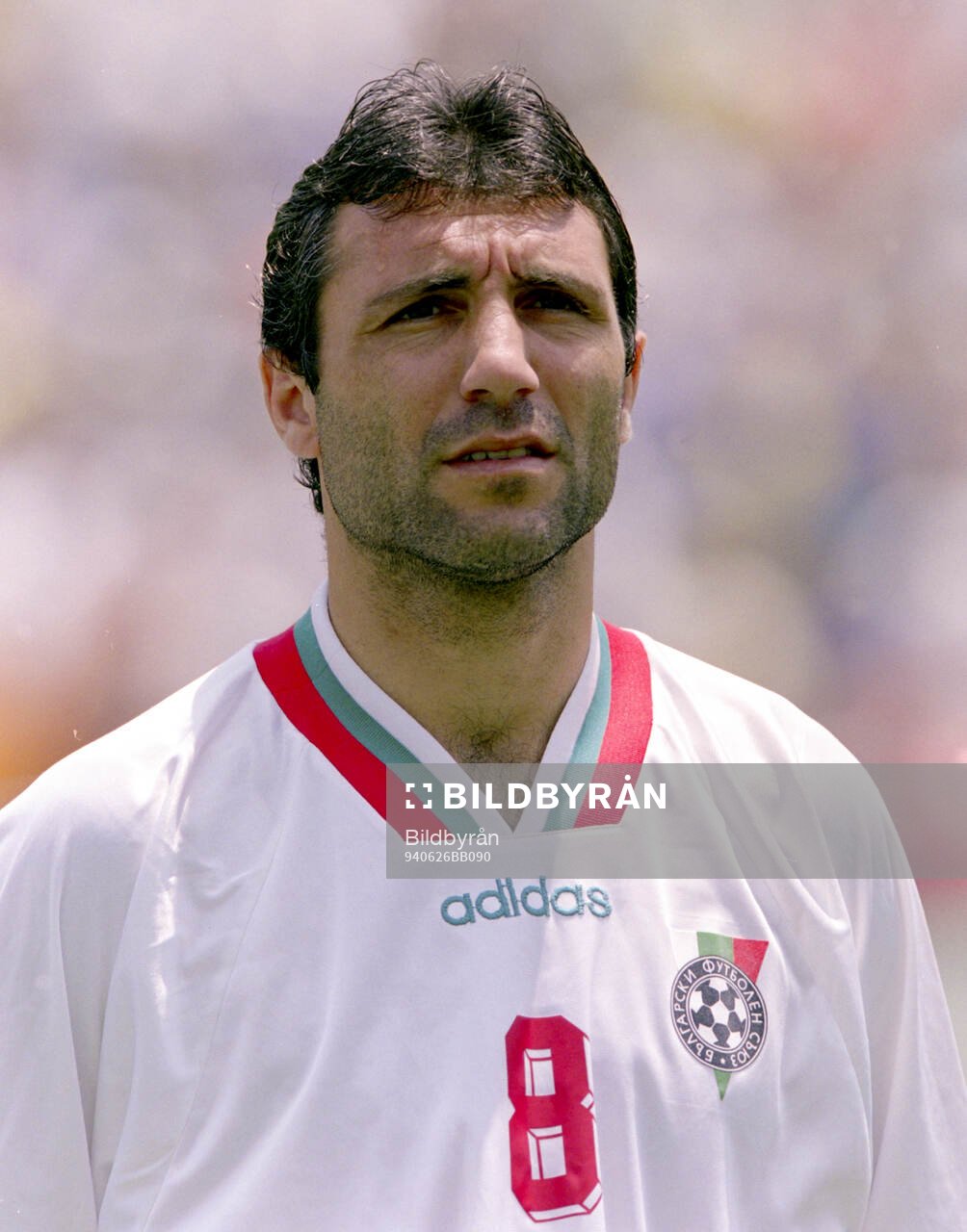 Football, FIFA World Cup 1994 (USA), Group D, Bulgaria -