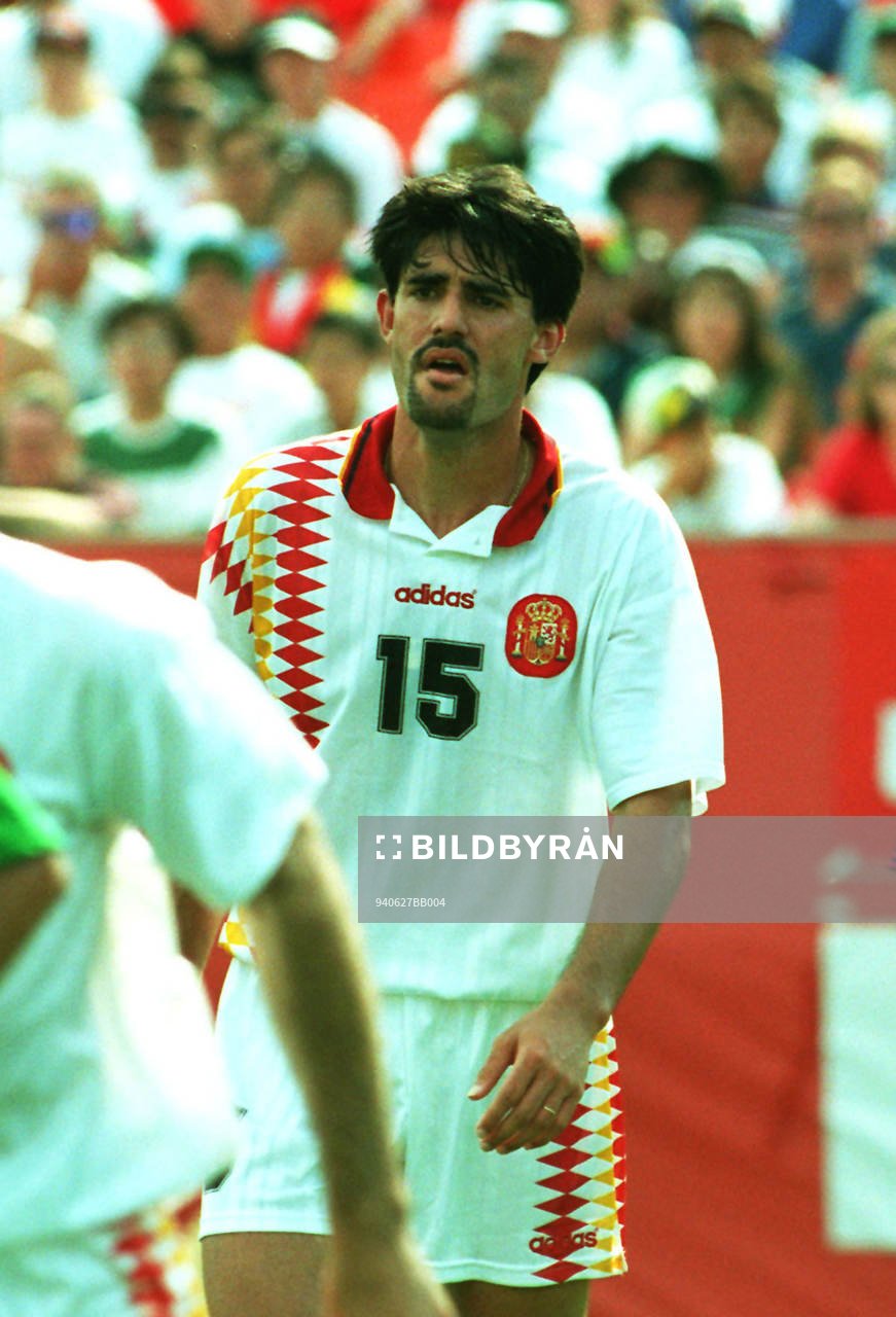 José Caminero, Spanien