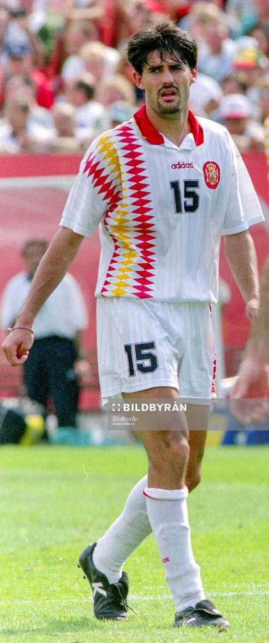 Football, FIFA World Cup 1994 (USA), Group C, Bolivia -