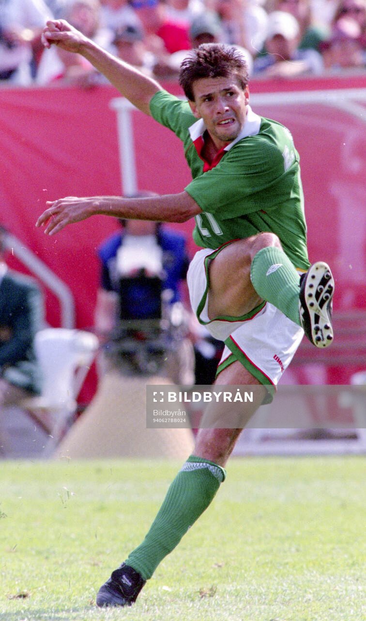 Football, FIFA World Cup 1994 (USA), Group C, Bolivia -