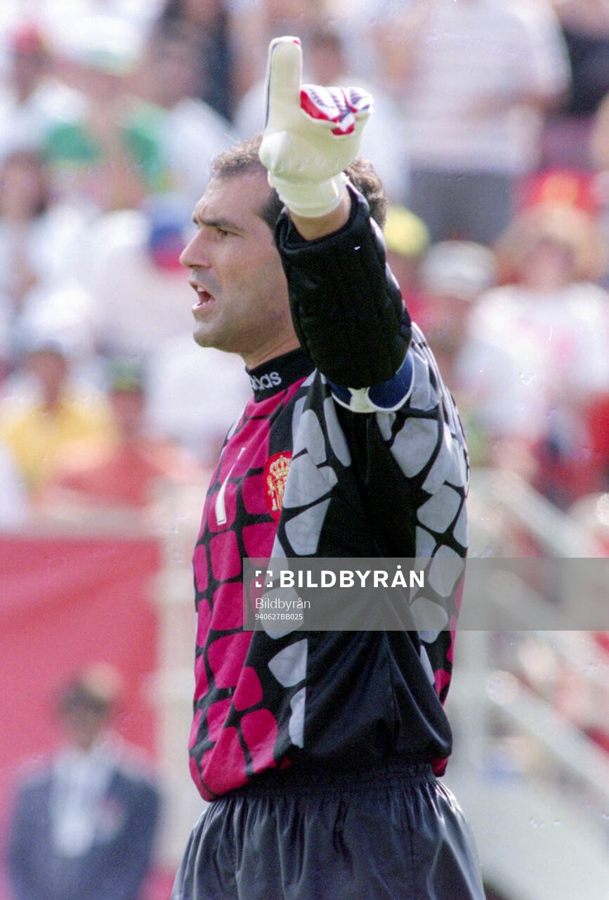 Football, FIFA World Cup 1994 (USA), Group C, Bolivia -