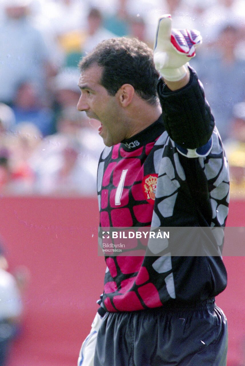 Football, FIFA World Cup 1994 (USA), Group C, Bolivia -