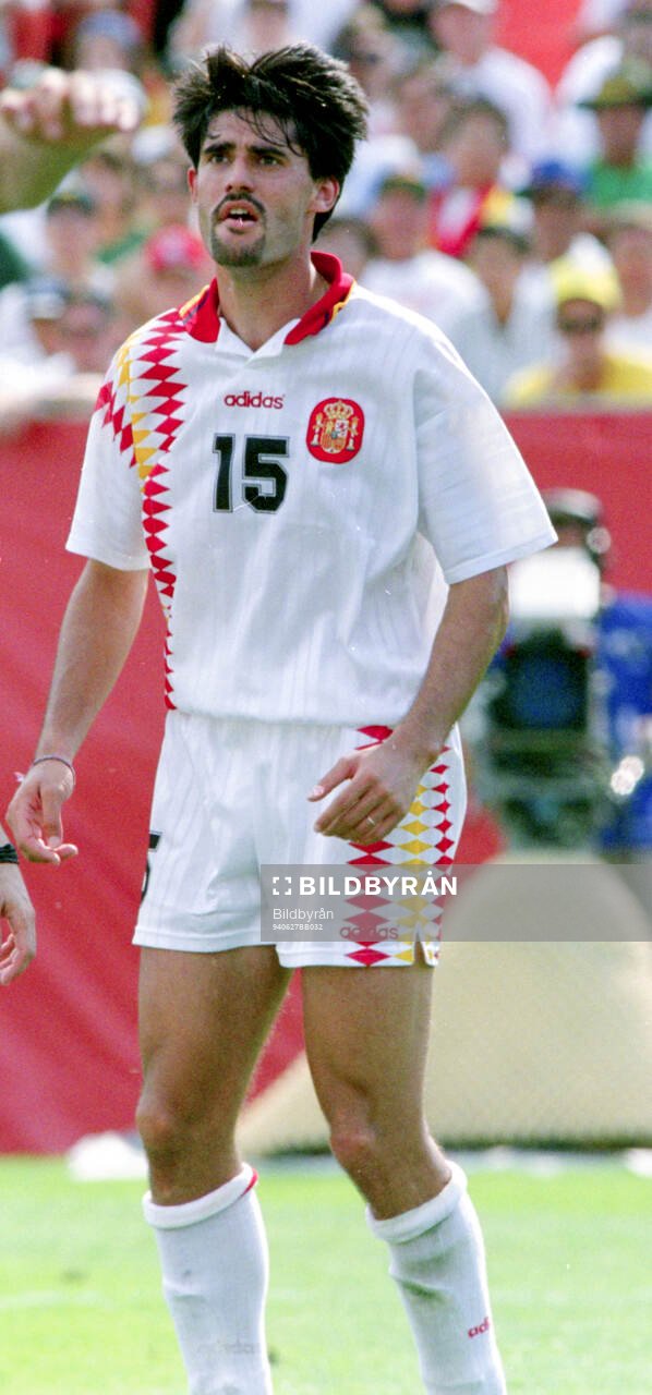 Football, FIFA World Cup 1994 (USA), Group C, Bolivia -
