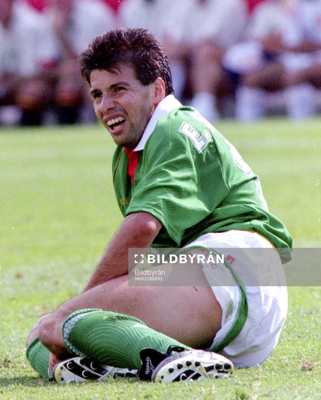 Football, FIFA World Cup 1994 (USA), Group C, Bolivia -