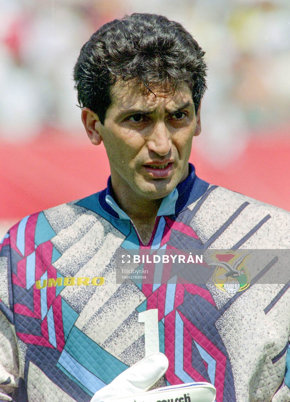 Football, FIFA World Cup 1994 (USA), Group C, Bolivia -
