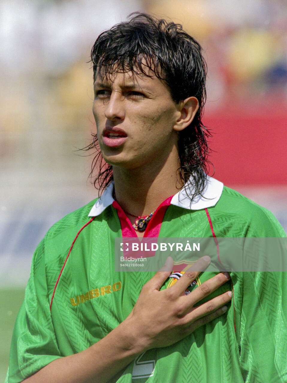 Football, FIFA World Cup 1994 (USA), Group C, Bolivia -