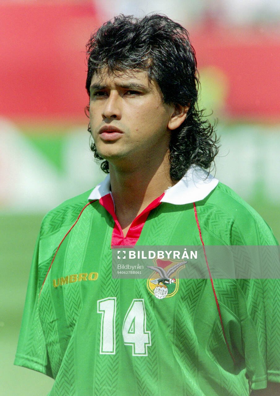 Football, FIFA World Cup 1994 (USA), Group C, Bolivia -