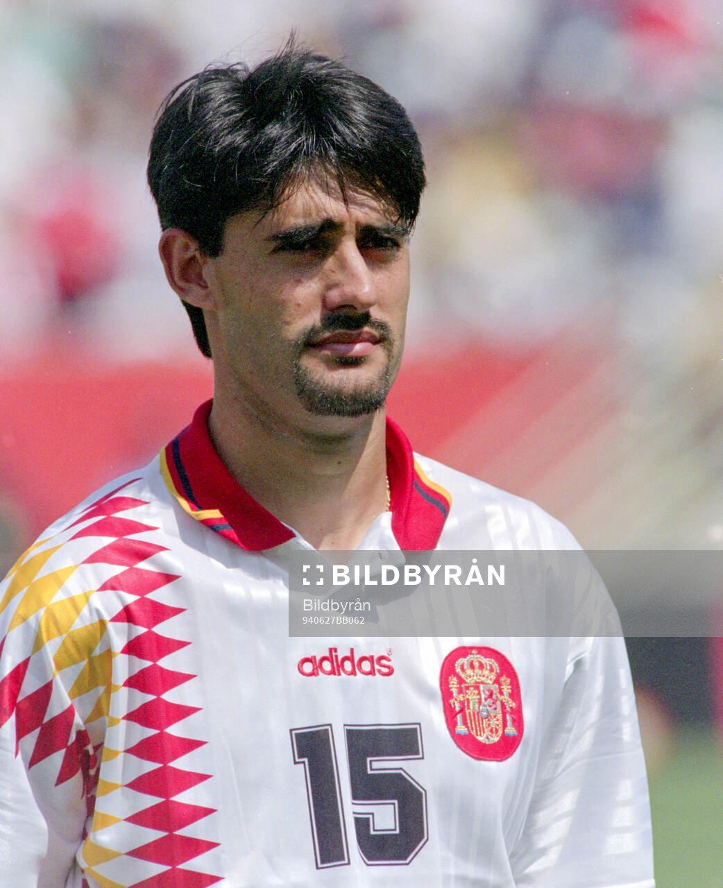 Football, FIFA World Cup 1994 (USA), Group C, Bolivia -