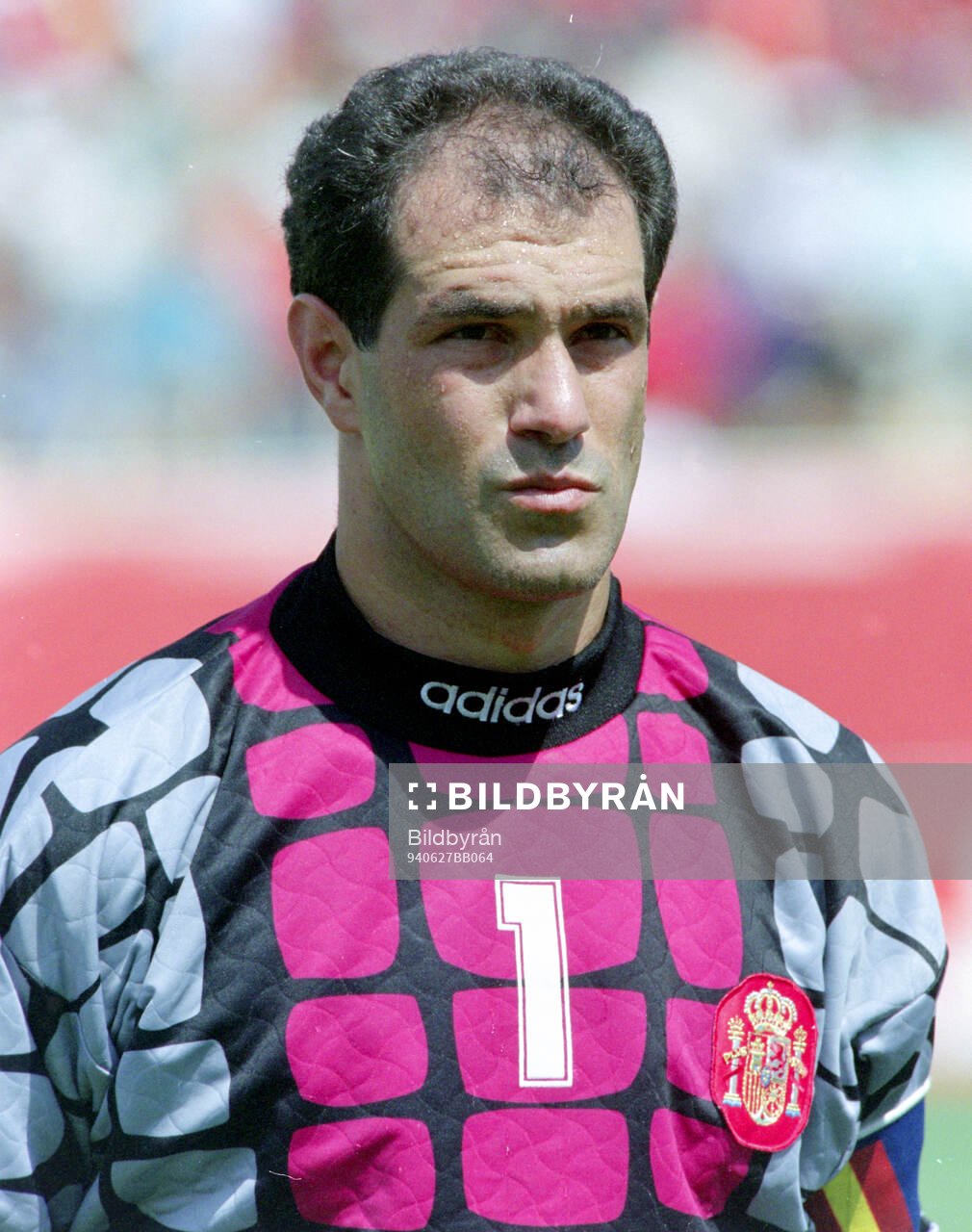 Football, FIFA World Cup 1994 (USA), Group C, Bolivia -