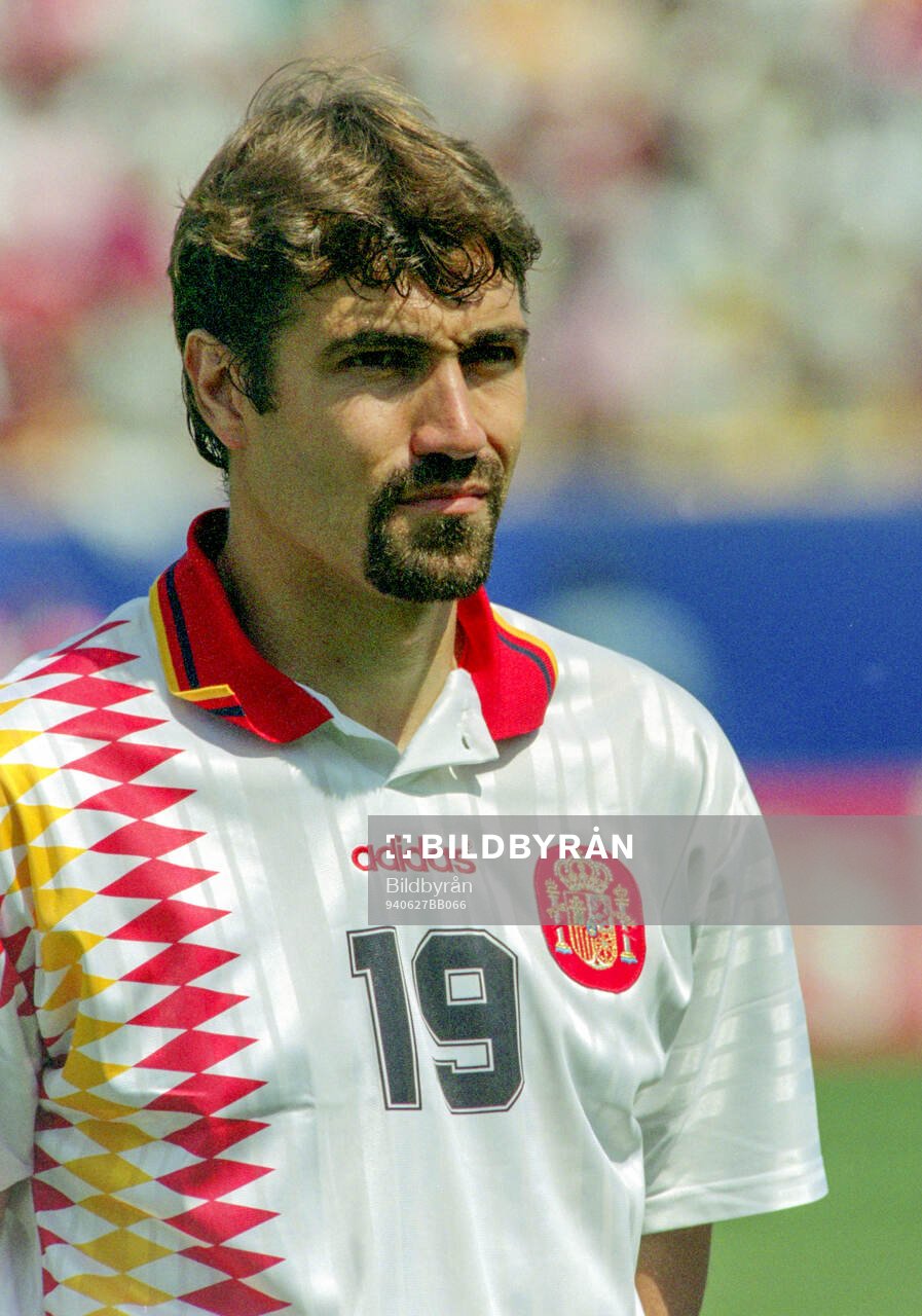 Football, FIFA World Cup 1994 (USA), Group C, Bolivia -