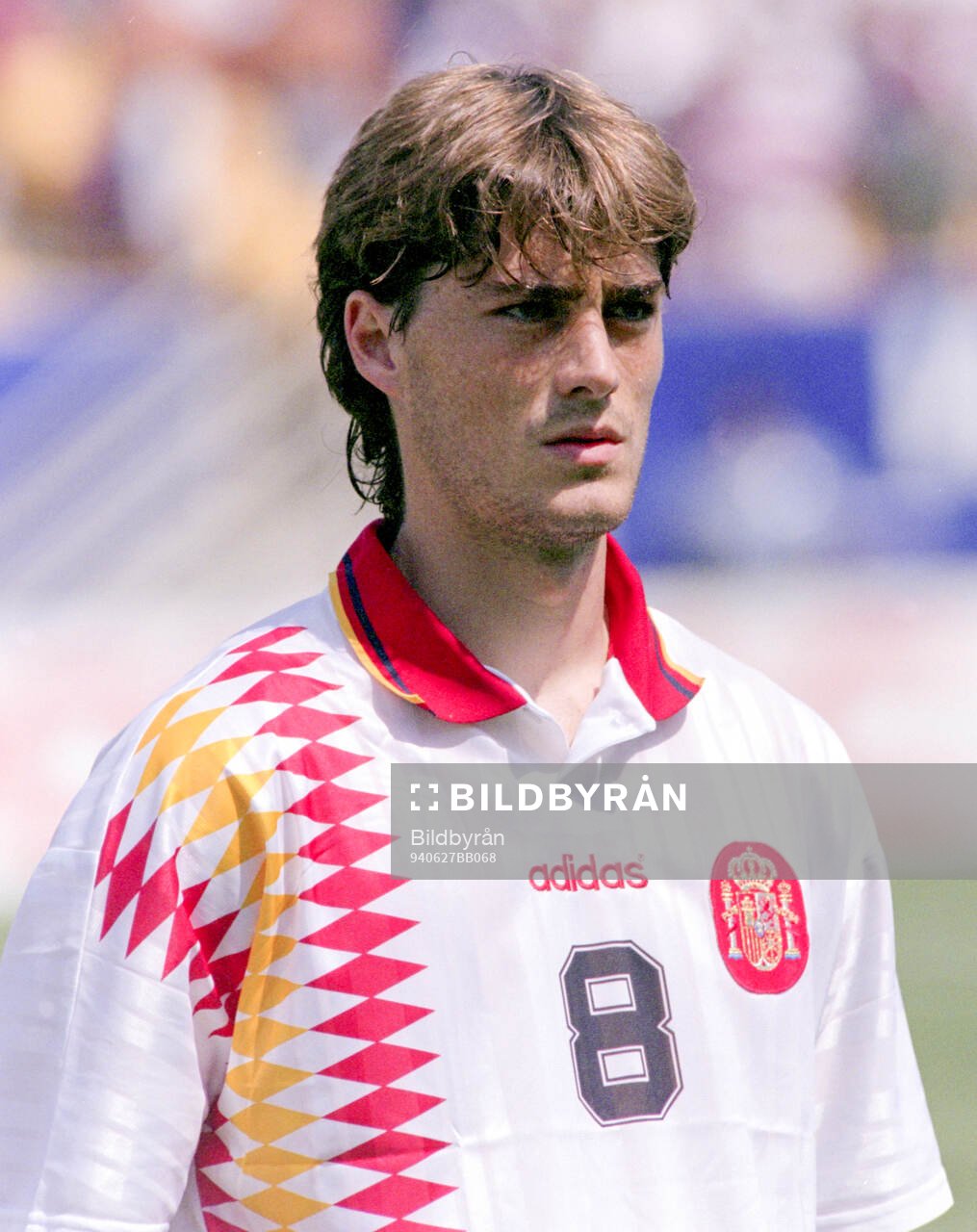 Football, FIFA World Cup 1994 (USA), Group C, Bolivia -