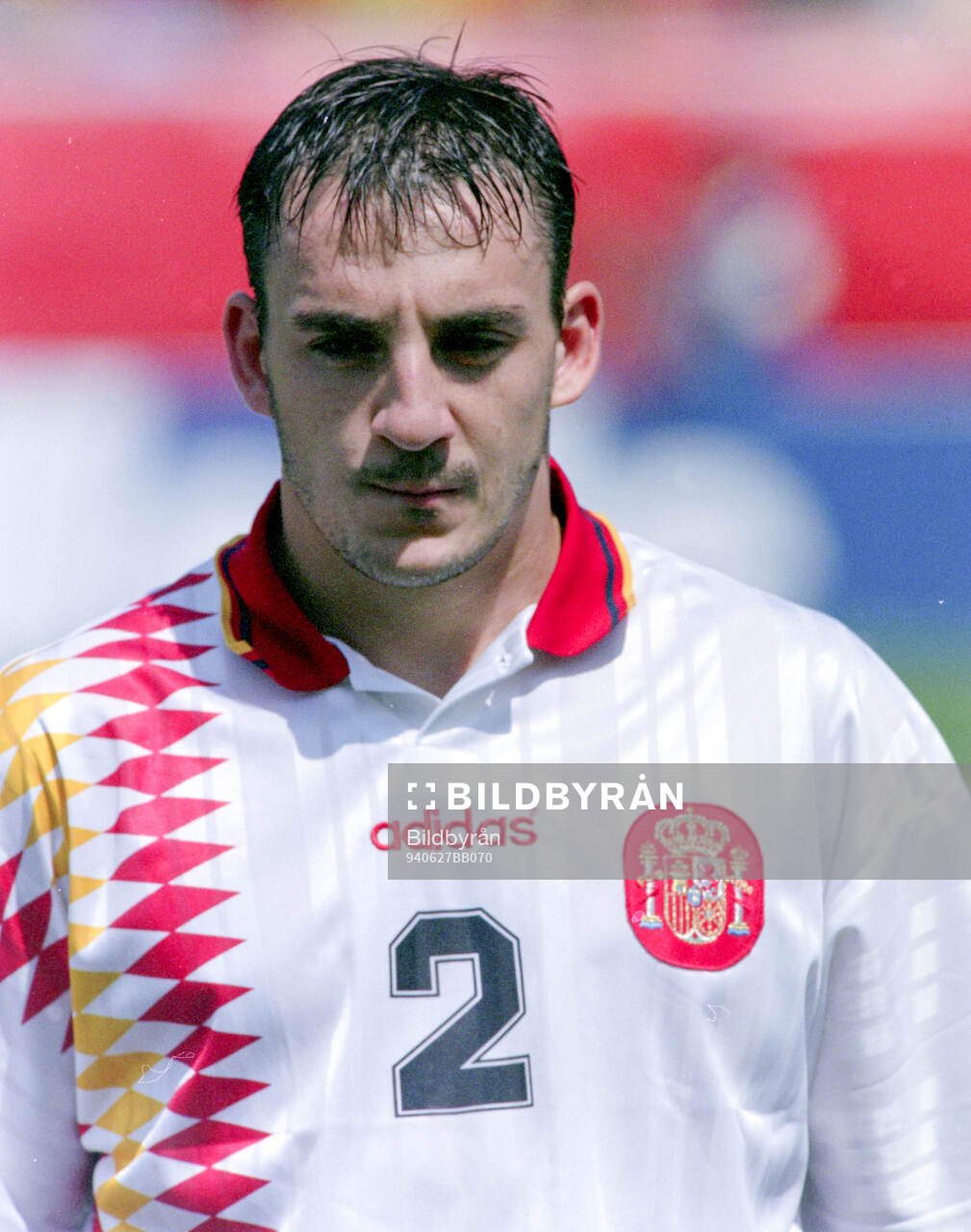 Football, FIFA World Cup 1994 (USA), Group C, Bolivia -