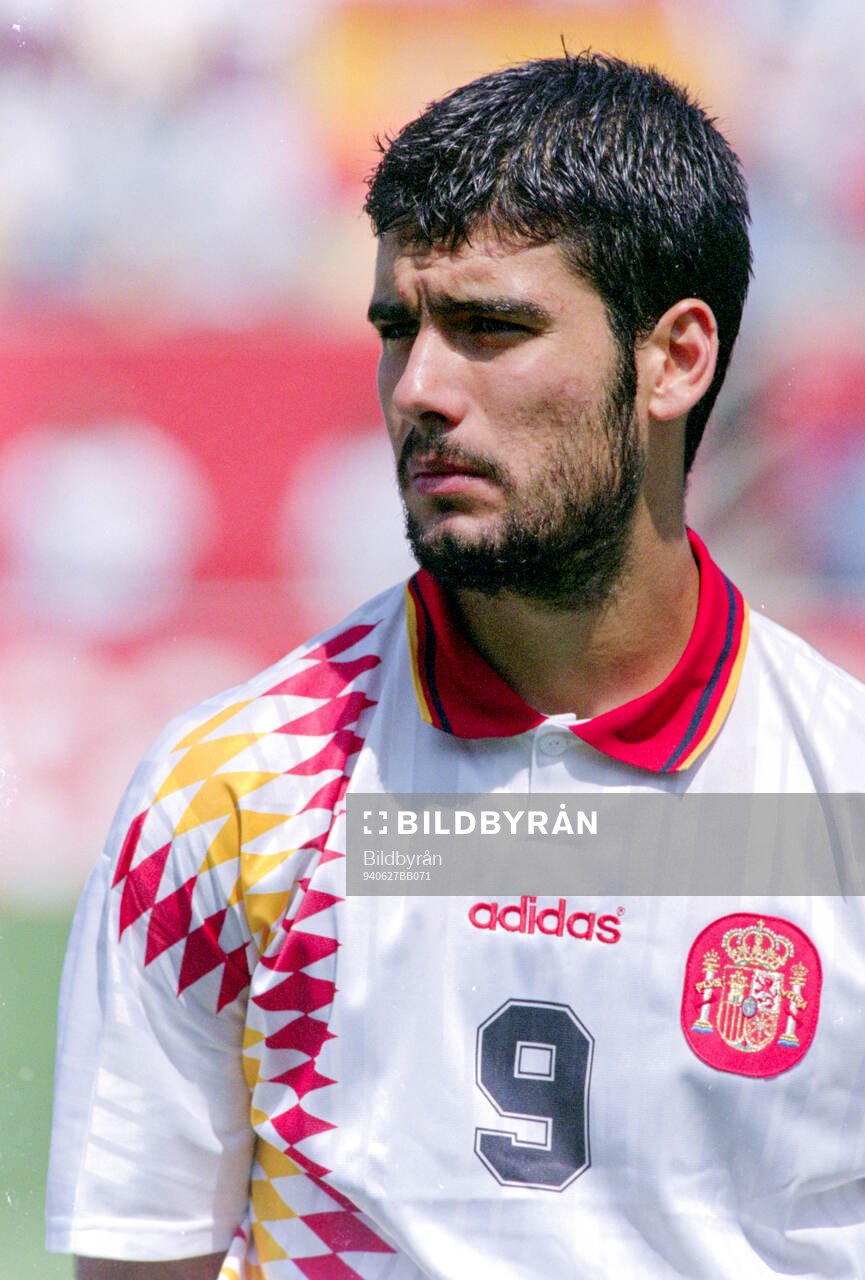 Football, FIFA World Cup 1994 (USA), Group C, Bolivia -