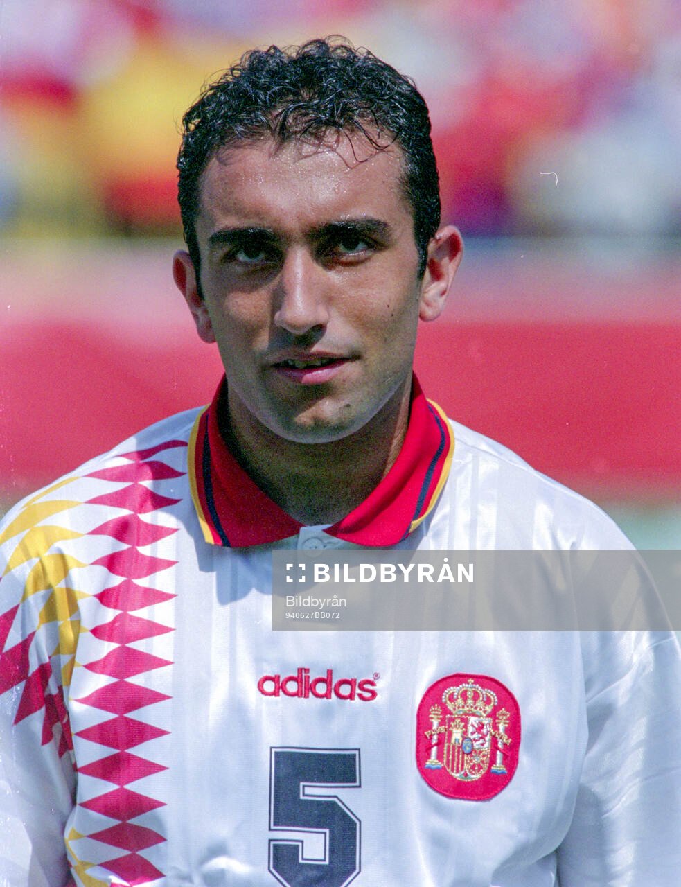 Football, FIFA World Cup 1994 (USA), Group C, Bolivia -