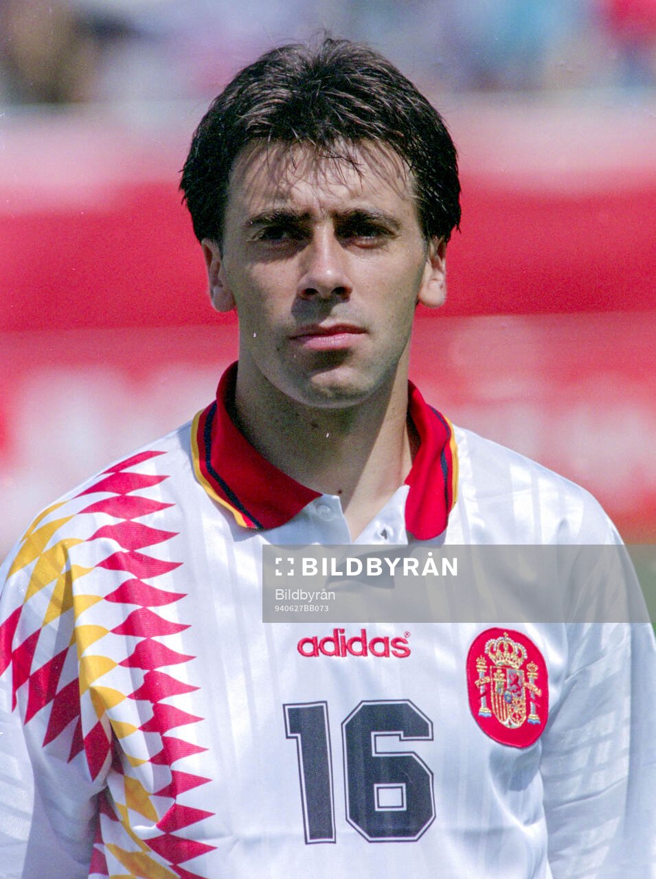 Football, FIFA World Cup 1994 (USA), Group C, Bolivia -