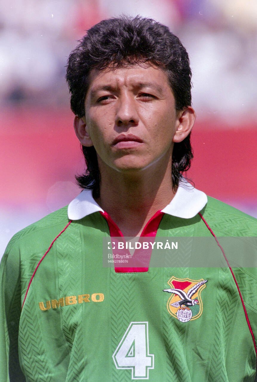 Football, FIFA World Cup 1994 (USA), Group C, Bolivia -