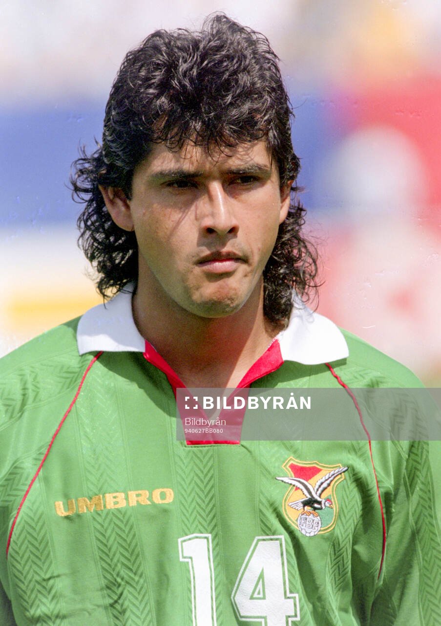 Football, FIFA World Cup 1994 (USA), Group C, Bolivia -