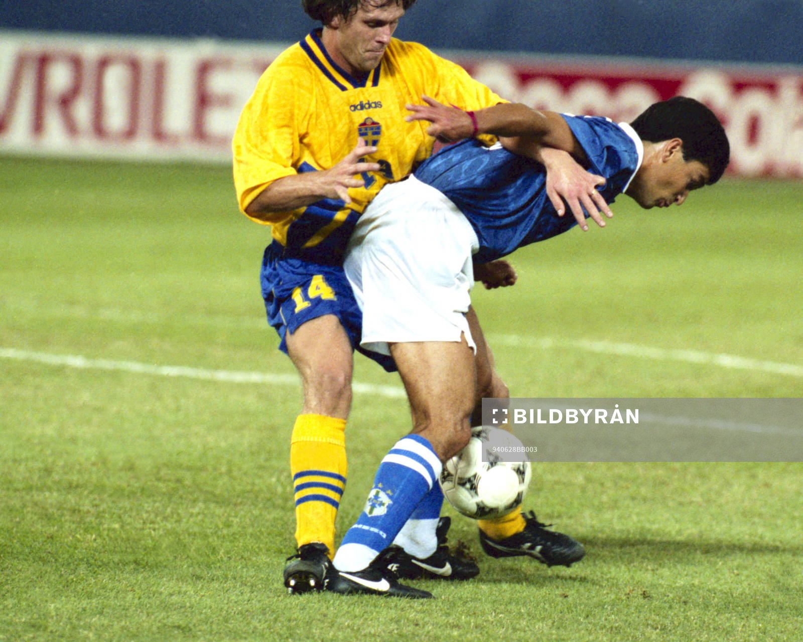 Pontus Kåmark, Sverige