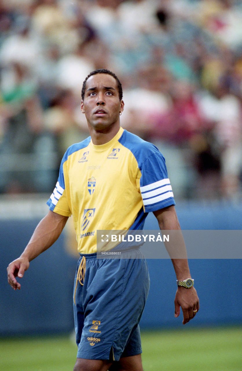 Martin Dahlin, Sverige