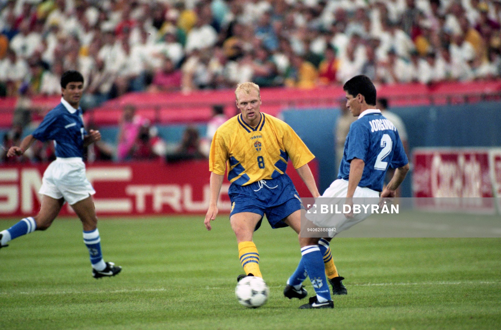 Klas Ingesson, Sverige