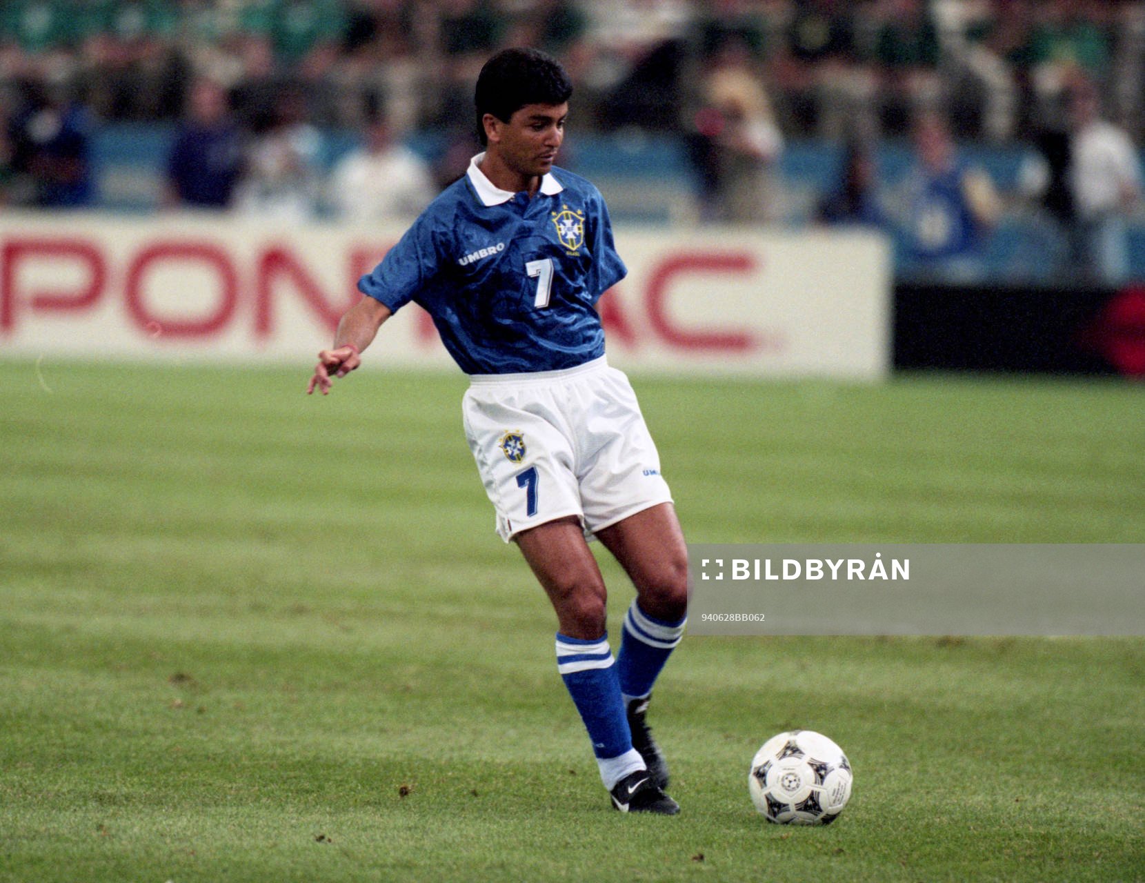 Bebeto, Brasilien
