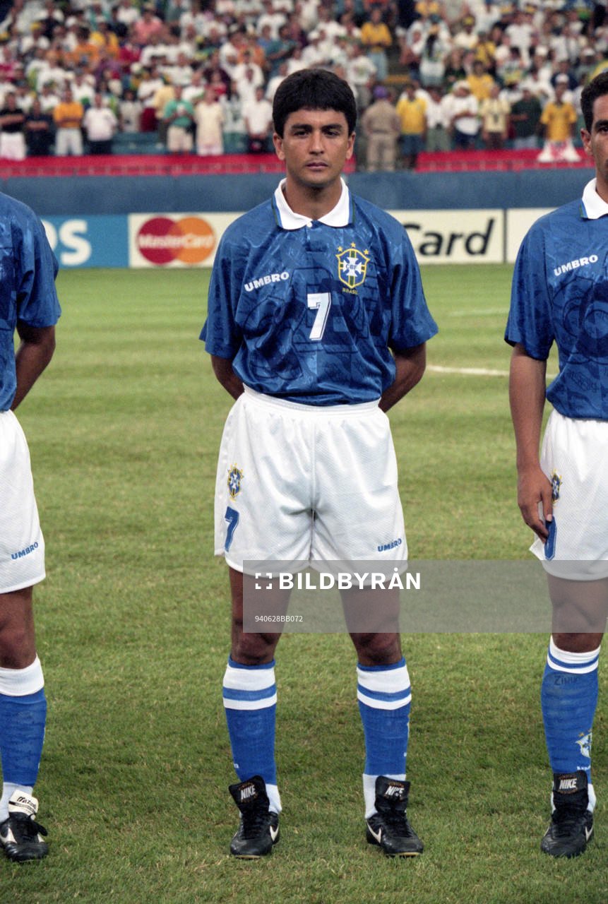 Bebeto, Brasilien