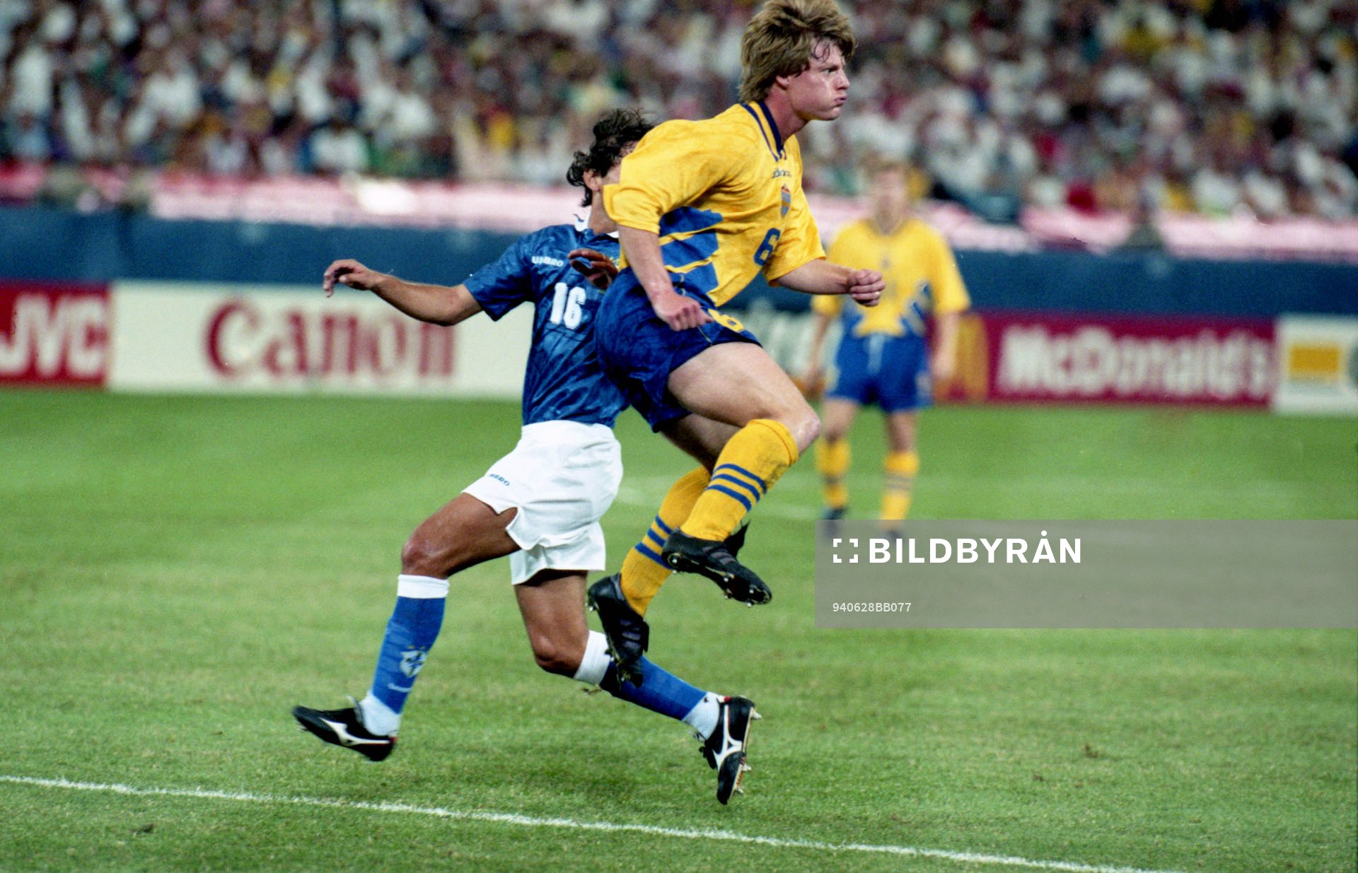 Stefan Schwarz, Sverige
