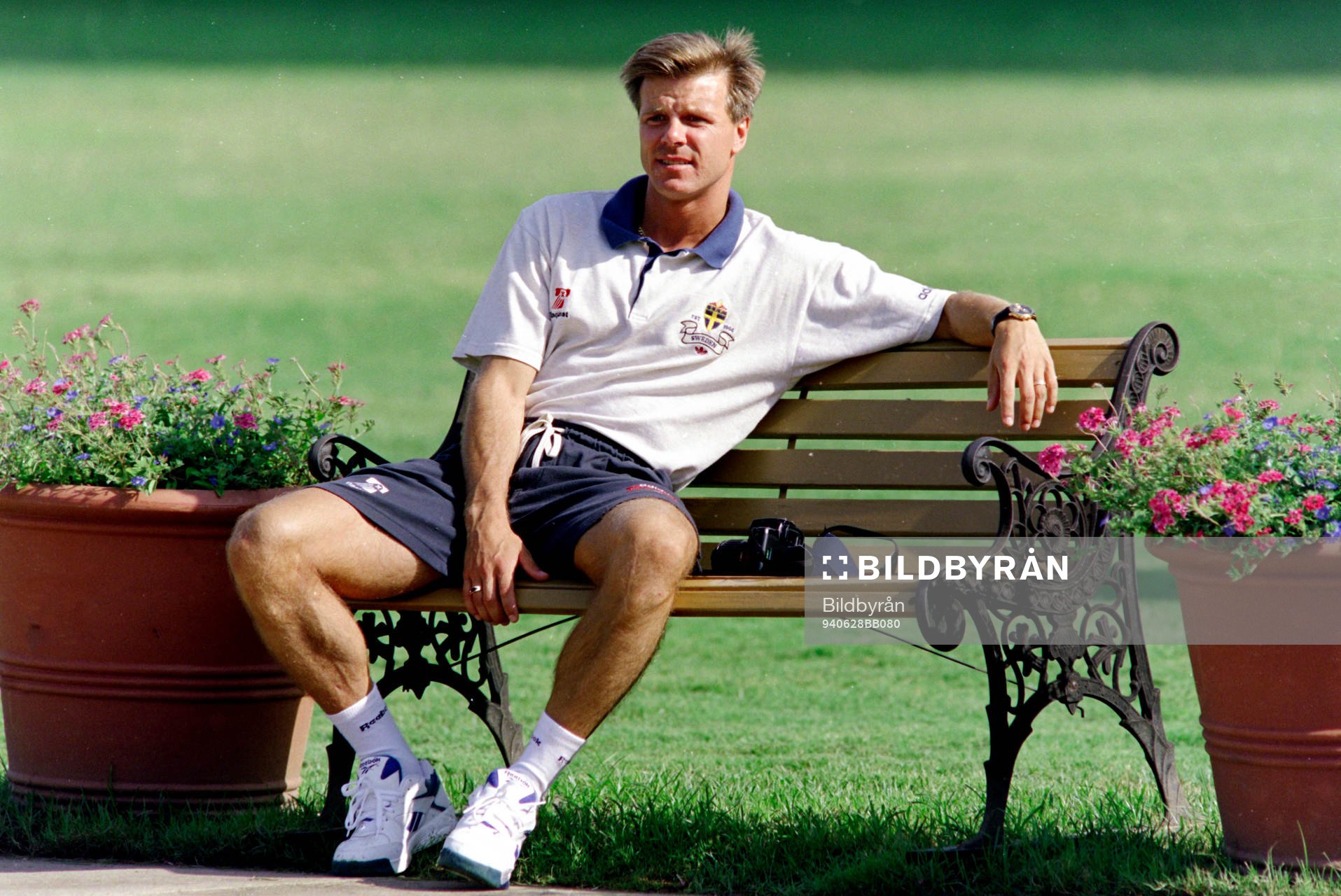 Roland Nilsson, Sverige