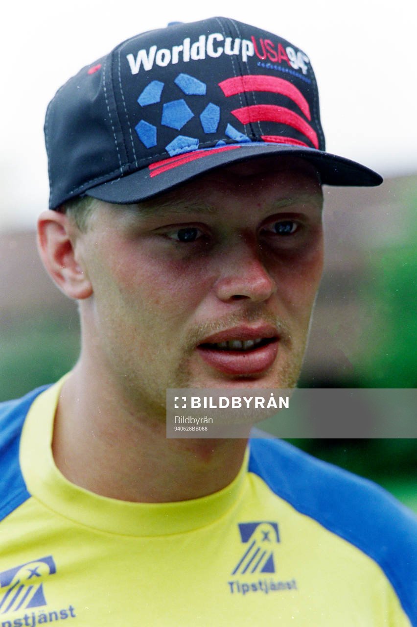 Klas Ingesson, Sverige