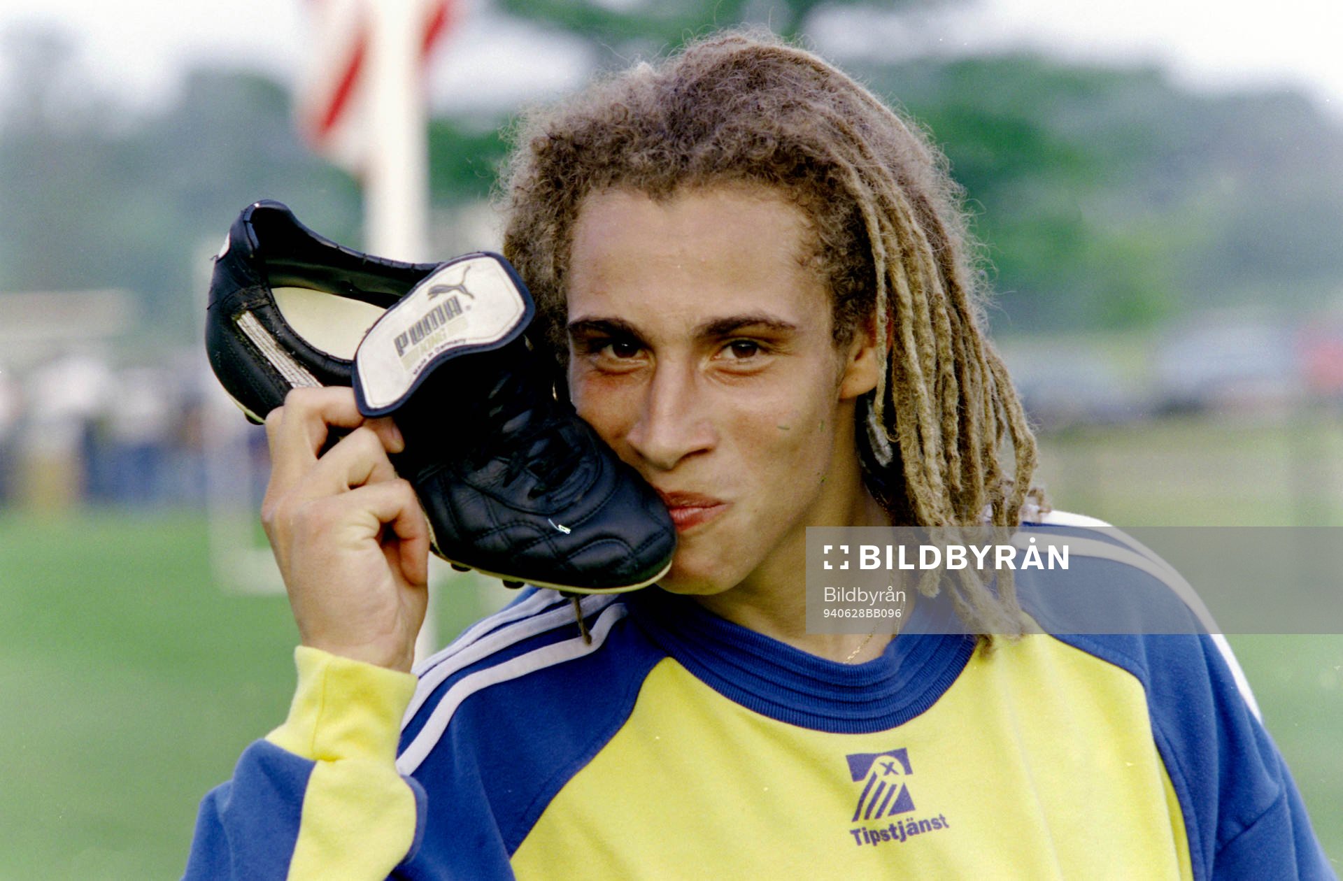 Henrik Larsson, Sverige