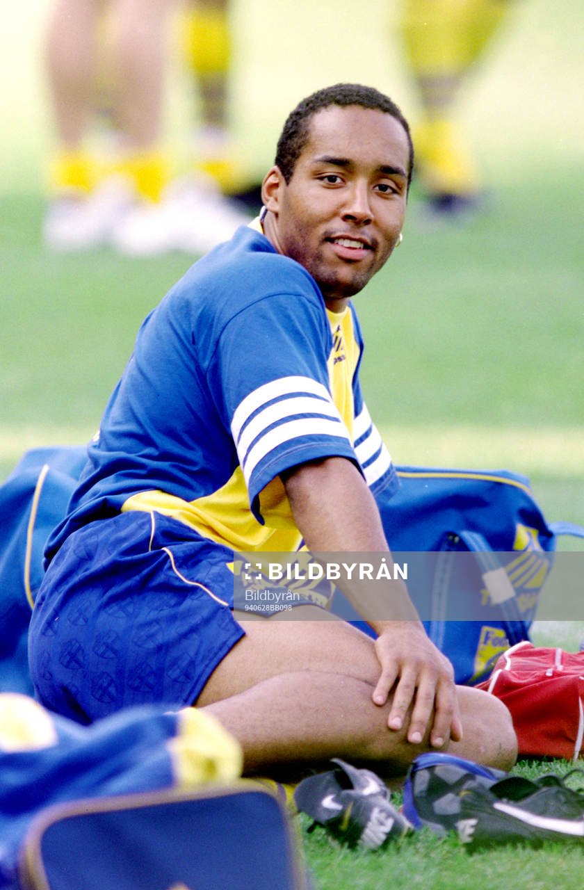 Martin Dahlin, Sverige