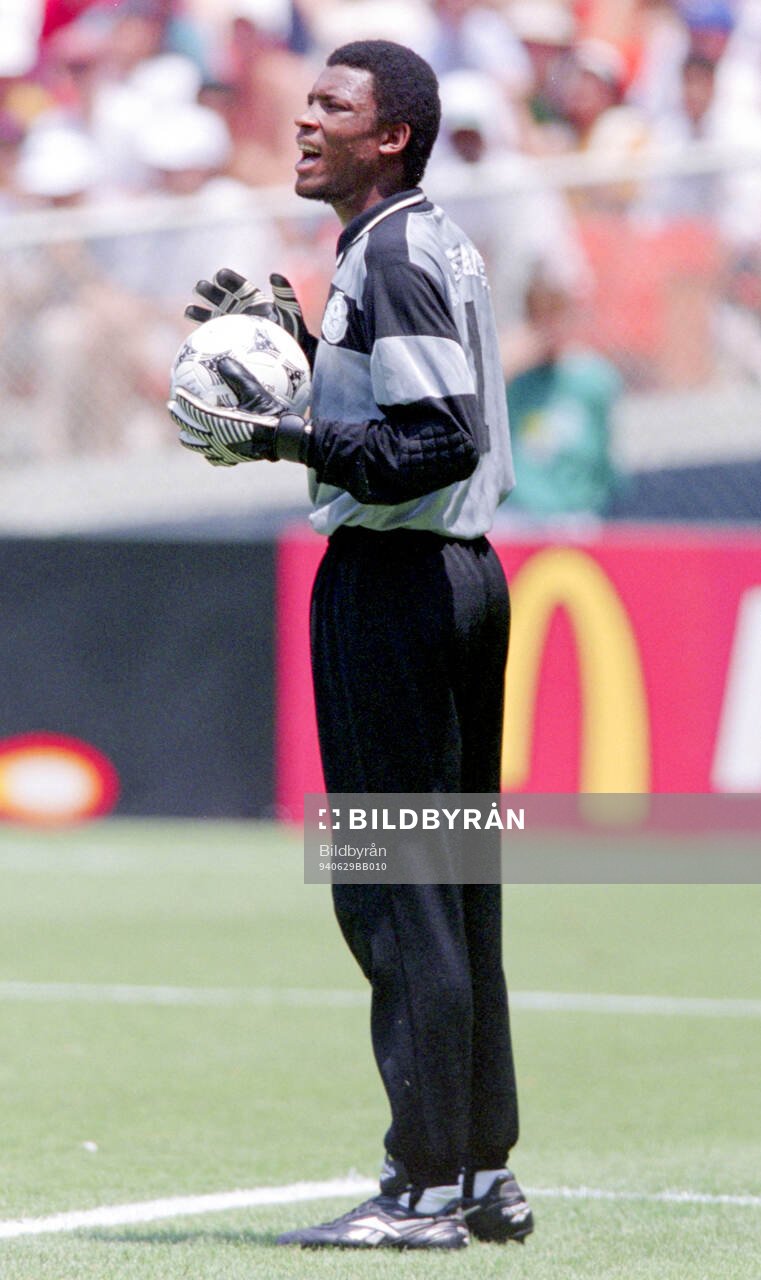 Football, FIFA World Cup 1994 (USA), Group F, Belgium -