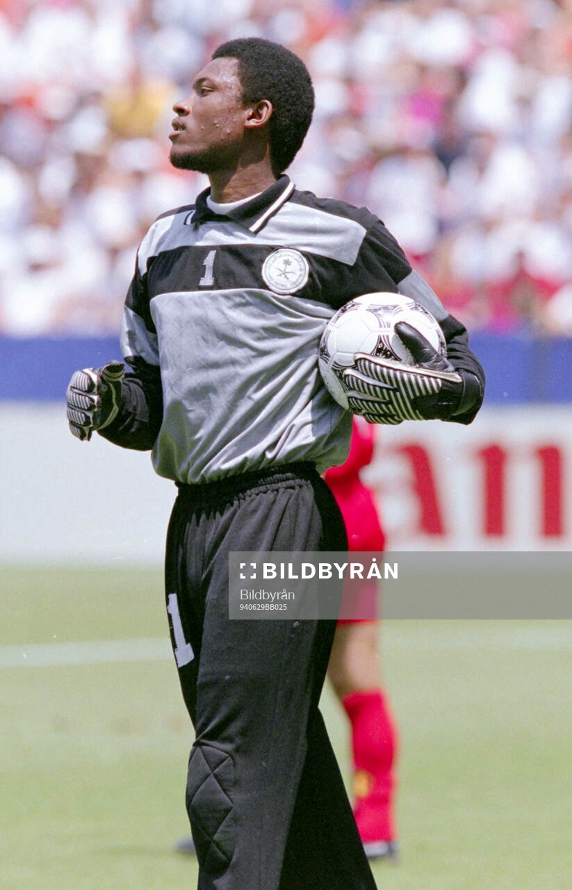 Football, FIFA World Cup 1994 (USA), Group F, Belgium -