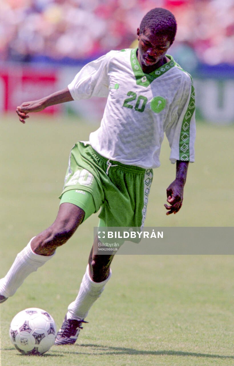 Football, FIFA World Cup 1994 (USA), Group F, Belgium -